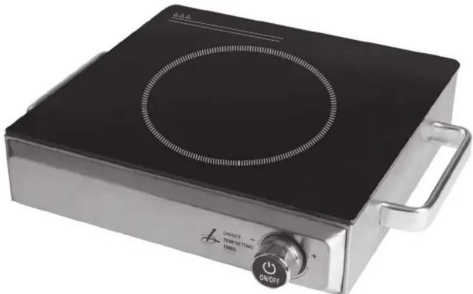 Lakeland 70073 Compact - KOMPAKT-KERAMIKKOCHFELD - 1