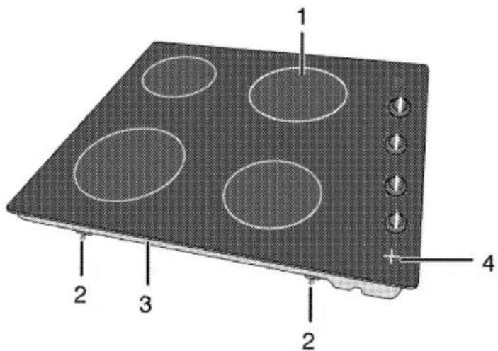 Flavel FLH65C - Overview - 1