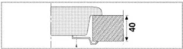 Flavel FLH65C - Installation - 3