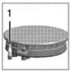 Flavel FLH61NXP - Flame failure device (model dependant) - 1