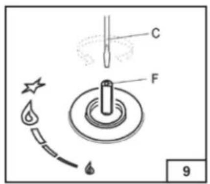 Freggia HR750VGTAN - • REPLACING THE POWER SUPPLY CABLE - 9