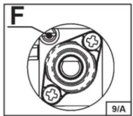 Freggia HR750VGTAN - • REPLACING THE POWER SUPPLY CABLE - 10