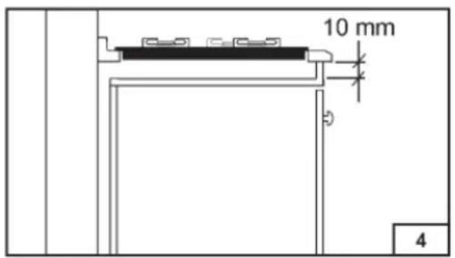 Freggia HR640VGTCO - INSTRUKCJA I WSKAZÓWKI DO INSTALACJI, OBSŁUGI I KONSERWACJI PŁYT KUCHENNYCH DO ZABUDOWY - 3