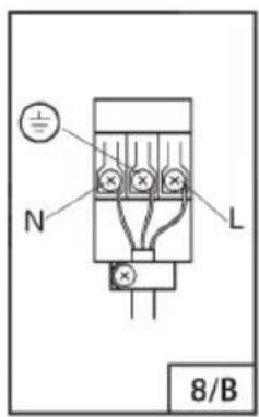 Freggia HB302W - • TECHNICAL MAINTENANCE AND SPARE PARTS - 26