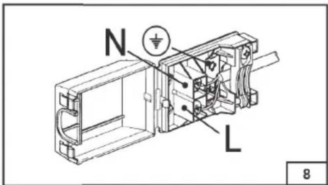 Freggia HB302W - • TECHNICAL MAINTENANCE AND SPARE PARTS - 16