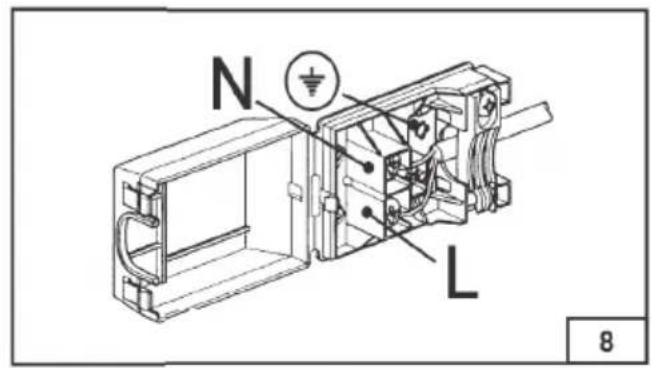Freggia HB302W - • TECHNICAL MAINTENANCE AND SPARE PARTS - 24