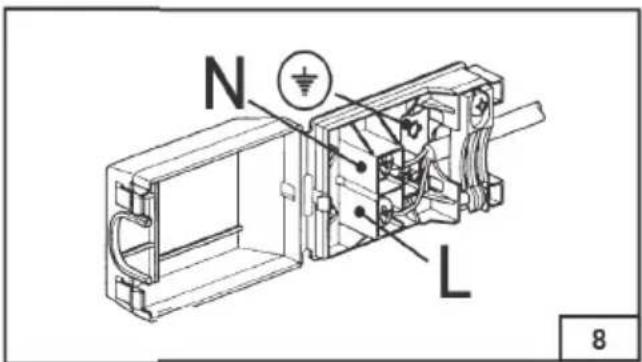 Freggia HB302W - • TECHNICAL MAINTENANCE AND SPARE PARTS - 32