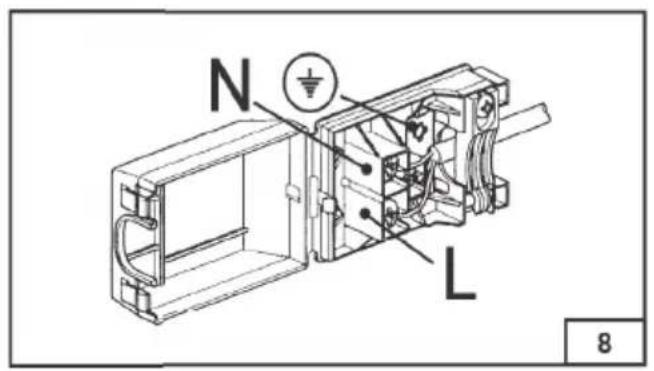 Freggia HB302W - • TECHNICAL MAINTENANCE AND SPARE PARTS - 8