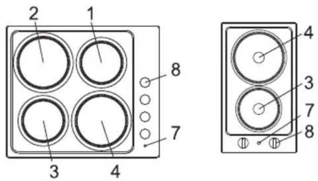 Freggia HB302W - DESCRIPTION - 1