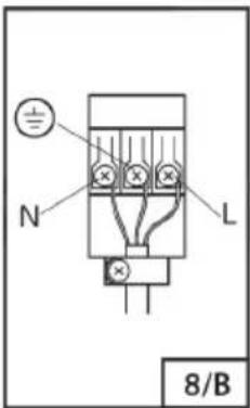 Freggia HB302W - • TECHNICAL MAINTENANCE AND SPARE PARTS - 18