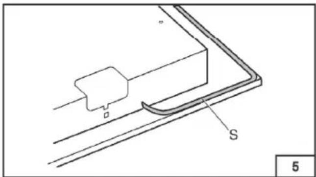 Freggia HB302W - • TECHNICAL MAINTENANCE AND SPARE PARTS - 29