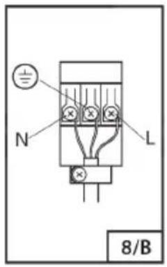 Freggia HB302W - • TECHNICAL MAINTENANCE AND SPARE PARTS - 10