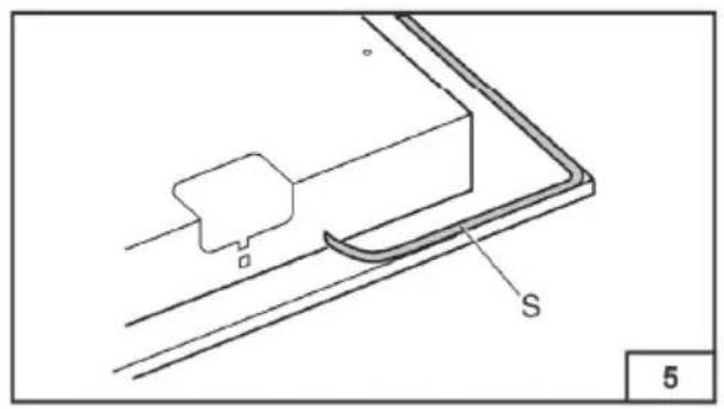 Freggia HB302W - • TECHNICAL MAINTENANCE AND SPARE PARTS - 5