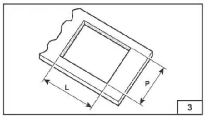 Freggia HB302W - • TECHNICAL MAINTENANCE AND SPARE PARTS - 3