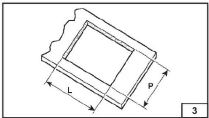 Freggia HA622VGX - - REPLACING THE POWER SUPPLY CABLE - 2