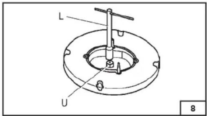 Freggia HA622VGX - - REPLACING THE POWER SUPPLY CABLE - 8