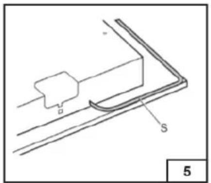 Freggia HA622VGX - - REPLACING THE POWER SUPPLY CABLE - 4