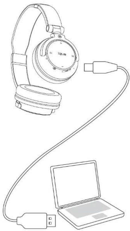 IQUA Street - Charging - 1