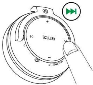 IQUA Street - Music control - 2