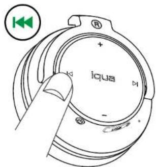 IQUA Street - Music control - 3