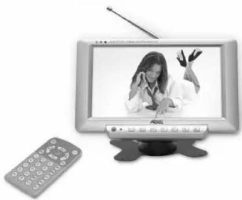 Manta MM443 - TV LCD 701 - 1