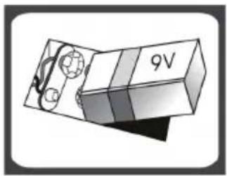 9V