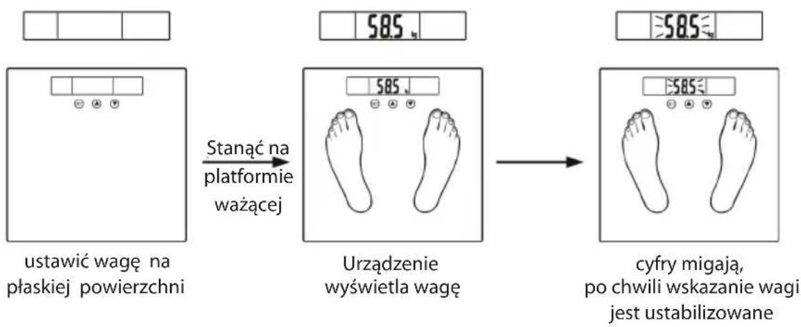Eldom TWO300 - OPCJONALNY TRYB ZWYKŁEGO WAŻENIA - 1