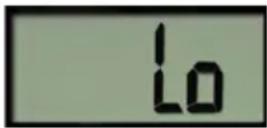Eldom GWO240 - ÜBERLADEANZEIGE - 1