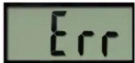 Eldom GWO240 - ÄNDERUNG DER GEWICHTSEINHEIT - 1