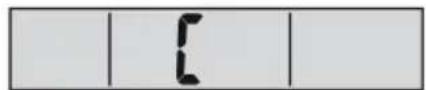 Eldom TWO110W - Warning Indications - 5