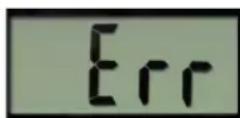 Eldom GWO230 - PŘETÍŽENÍ VÁHY - 1
