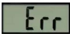 Eldom GWO230 - ÜBERLADEANZEIGE - 1