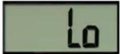 Eldom GWO230 - BATTERY DISCHARGE INDICATOR - 1