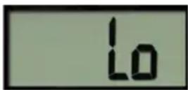 Eldom GWO100N - ÜBERLADEANZEIGE - 1