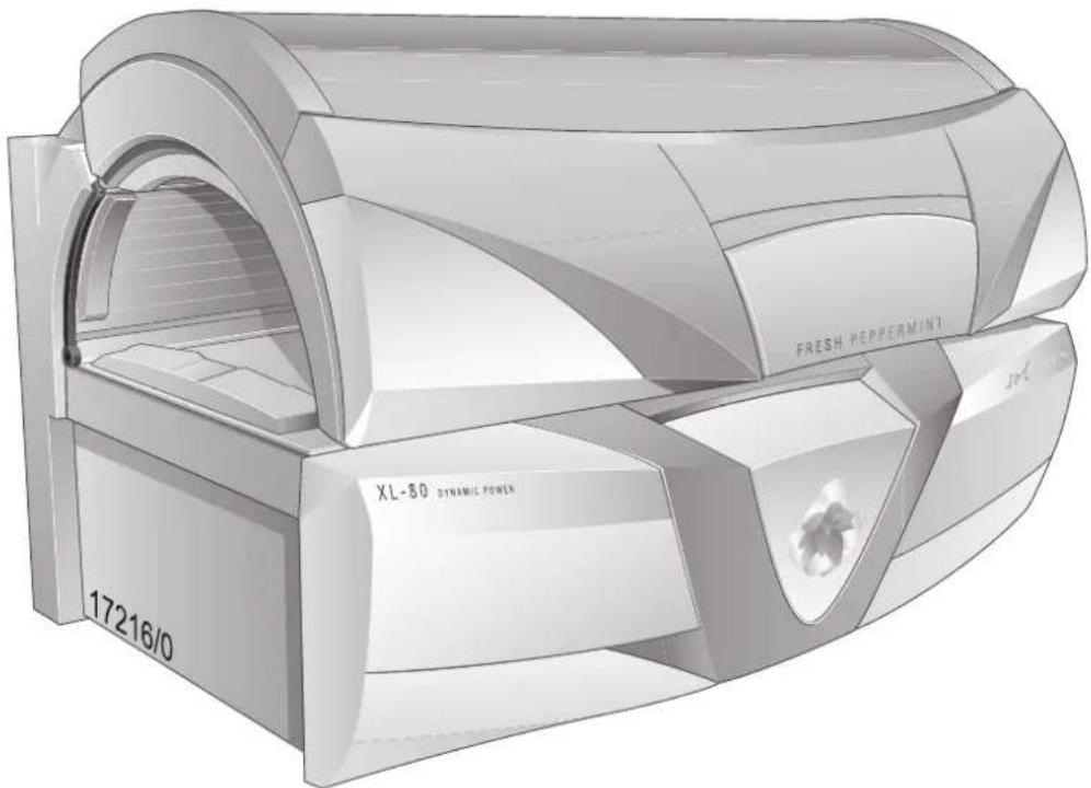 Soltron XL-80 Fresh Peppermint - Z - 1