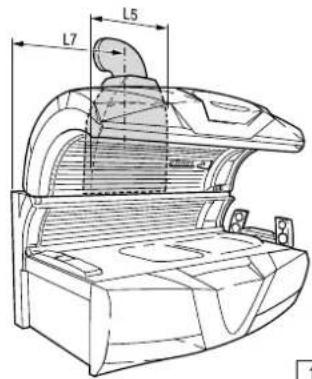 Soltron XL-80 Fresh Peppermint - Dimensions - 4