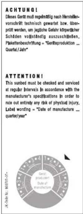 Soltron XL-80 Fresh Peppermint - REMARQUE - 2