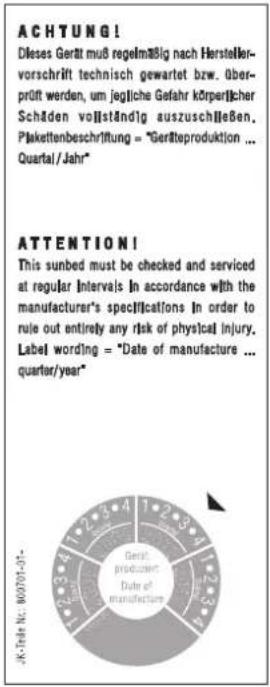 Soltron XL-80 Fresh Peppermint - NOTE - 2