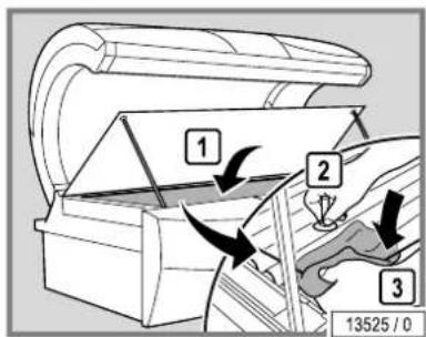 Soltron S-55 - Fire hazard due to overheated lamps! - 7