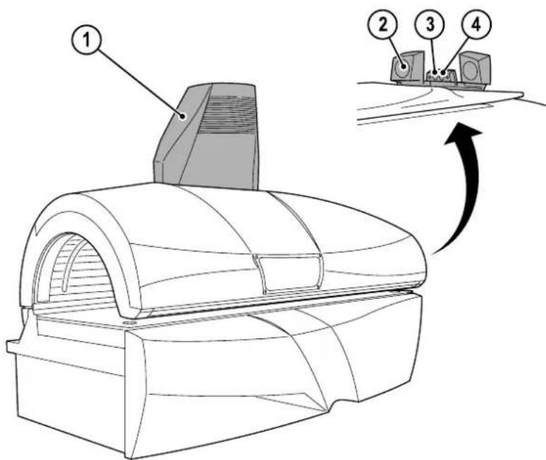 Soltron S-55 - Accessories (optional) - 1