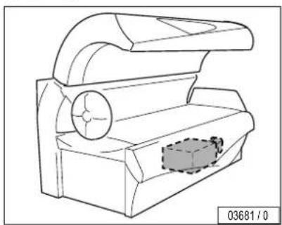 Soltron M-50 Turbo Plus - Manufacturer's guarantee - 415