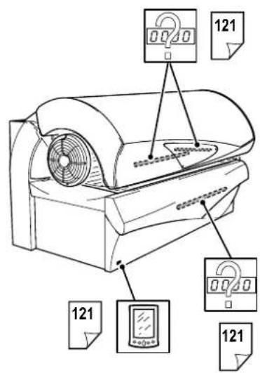 Soltron M-50 Turbo Plus - Manufacturer's guarantee - 72