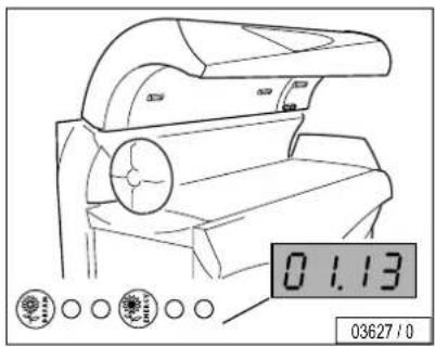 Soltron M-50 Turbo Plus - Manufacturer's guarantee - 132