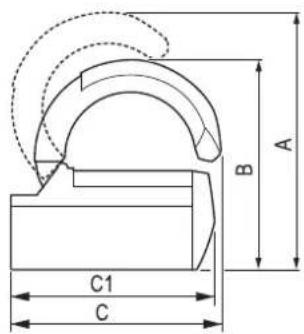 Soltron S-50 - Abmessungen - 2