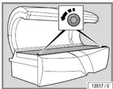 Soltron S-50 - Fire hazard due to overheated lamps! - 6