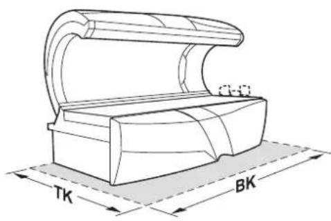 Soltron S-50 - Abmessungen - 1