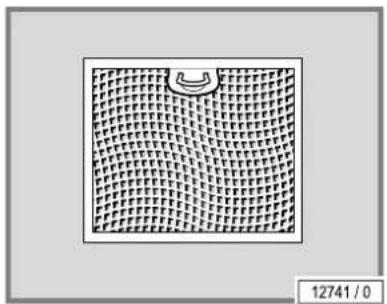 Soltron S-50 - Cleaning the filter in the base - 3
