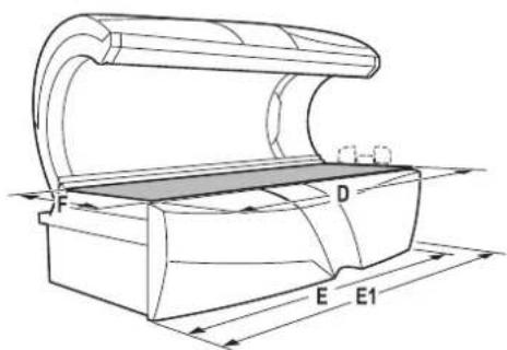 Soltron S-50 - Abmessungen - 3