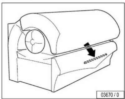 Soltron M-50 Super - Manufacturer's guarantee - 351