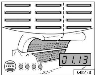 Soltron M-40 Turbo Plus - Manufacturer's guarantee - 44
